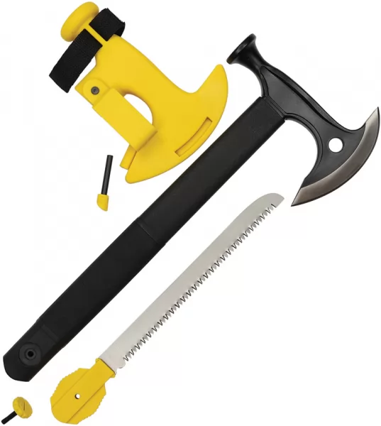 Ganzo Knives Firebird Axe GAGSA02YE