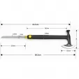 Ganzo Knives Firebird Axe GAGSA02YE