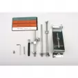 Ganzo Knives Pro Steel Sharpening System GAGTPS