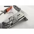 Ganzo Knives Pro Steel Sharpening System GAGTPS