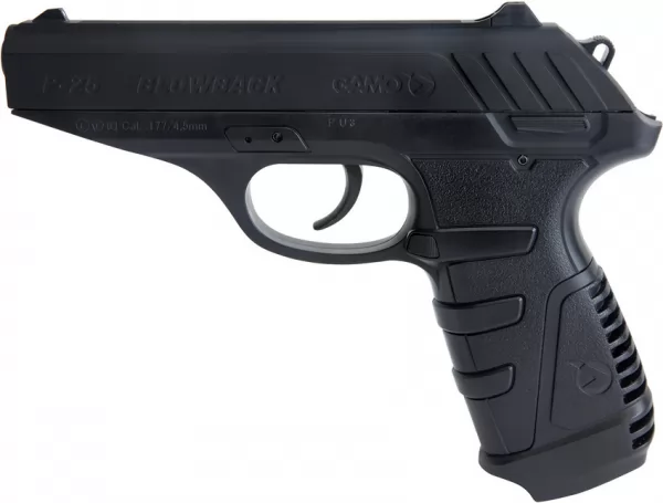 Gamo P-25 Blowback Pellet Pistol GAM38054