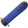 Ganzo Knives Samson Linerlock Blue GASAMSONBL