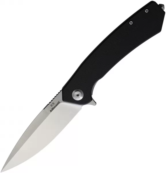 Ganzo Knives Adimanti Framelock Black GASKBK