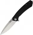 Ganzo Knives Adimanti Framelock Black - GASKBK