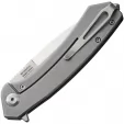 Ganzo Knives Adimanti Framelock Black GASKBK