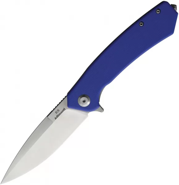 Ganzo Knives Adimanti Framelock Blue GASKBL