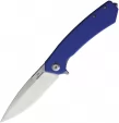 Ganzo Knives Adimanti Framelock Blue - GASKBL