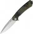 Ganzo Knives Adimanti Framelock Camo - GASKCA