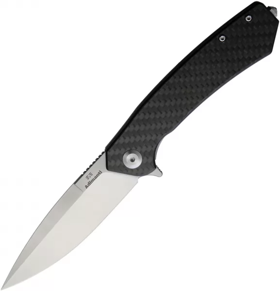 Ganzo Knives Adimanti Framelock CF GASKCF