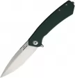 Ganzo Knives Adimanti Framelock Green - GASKGB