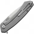 Ganzo Knives Adimanti Framelock Green GASKGB