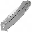 Ganzo Knives Adimanti Framelock Ti GASKTI
