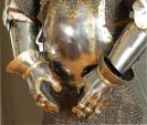 Get Dressed For Battle Gauntlets - GB077