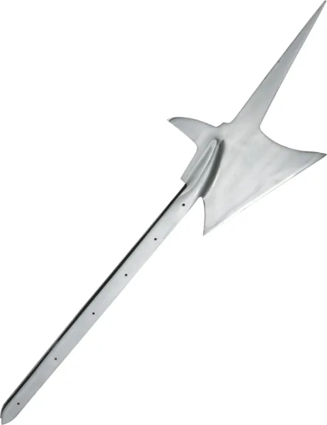 Get Dressed For Battle German Halberd GB098