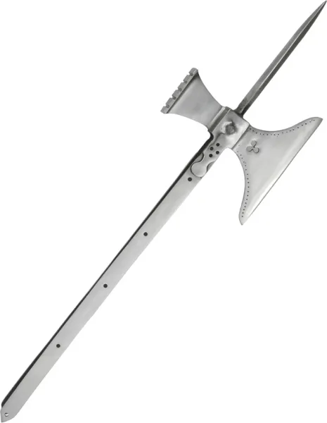 Get Dressed For Battle Pole Axe GB099