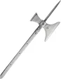 Get Dressed For Battle Pole Axe - GB099