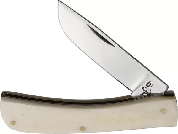 German Bull Dirt Buster White Bone knives GB107WSB