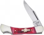 German Bull Lockback Red Bone - GB110RPB