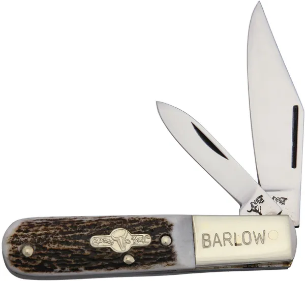 German Bull Barlow Deer Stag knives GB114