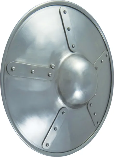Get Dressed For Battle Plated Buckler GB121