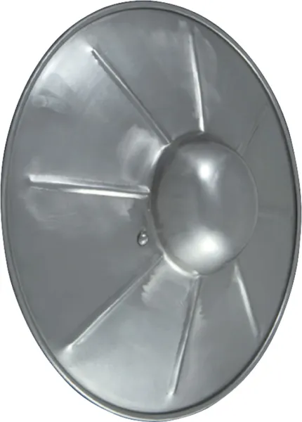 Get Dressed For Battle Fluted Buckler GB123