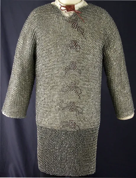 Get Dressed For Battle Hauberk Mail GB2481