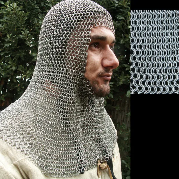Get Dressed For Battle Coif GB2547