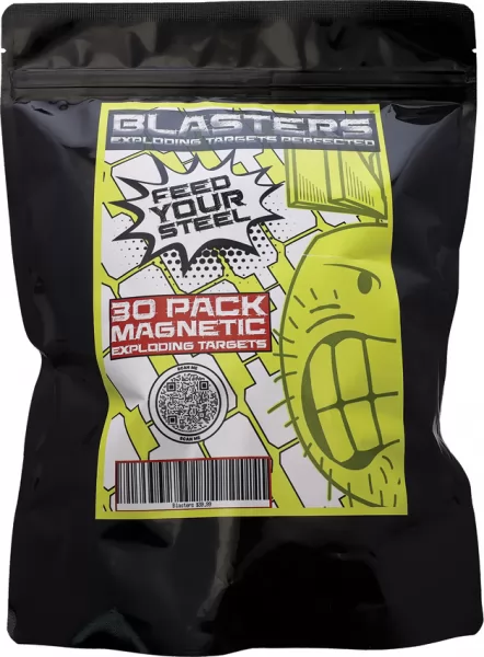 GoBoomGuys Blasters Exploding Targets GBG002