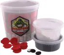 GoBoomGuys Magnetic Exploding Targets - GBGBLSTR