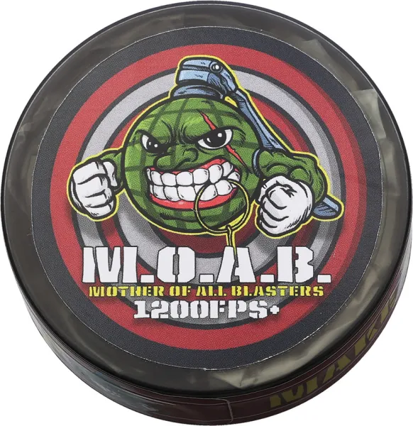 GoBoomGuys M.O.A.B Exploding Target GBGMOAB