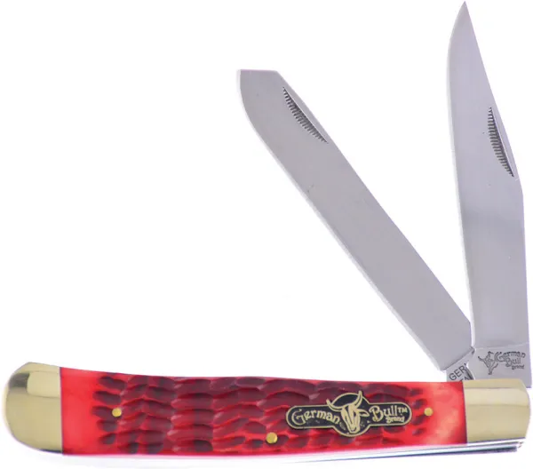 German Bull Int Trapper Red Bone GBI010RPB
