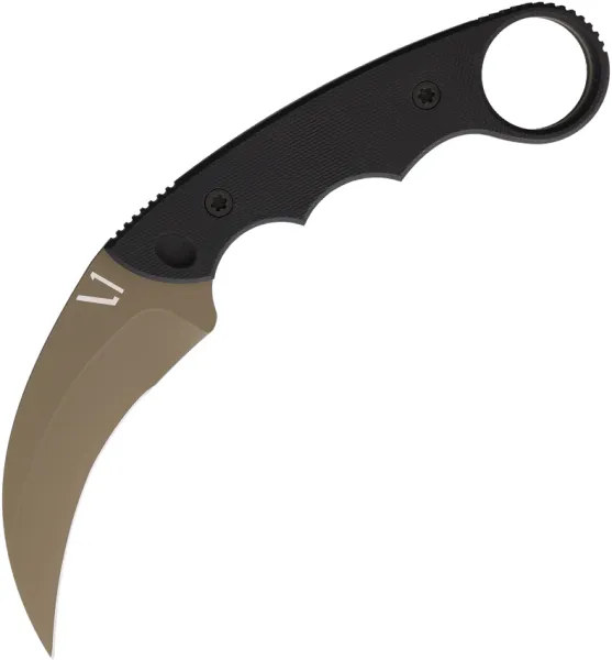 GBRS Group Combat Karambit FDE GBRKARFDE