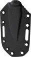 Gahagan Customs Alviss Fixed Blade Black GCKALVSHBK