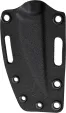 Gahagan Customs Bird Dog Fixed Blade Black GCKBDDBK