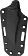 Gahagan Customs Bear Claw Fixed Blade Black GCKBRCHBK