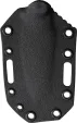 Gahagan Customs Cairn Fixed Blade Black GCKCRNHBK