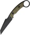 Gahagan Customs Honey Badger Fixed Blade OD - GCKHNBHOD