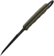 Gahagan Customs Honey Badger Fixed Blade OD GCKHNBHOD
