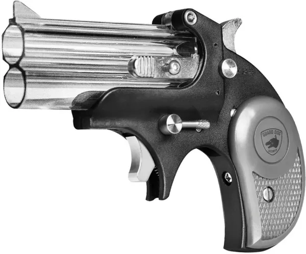 Guard Dog Fireball Mini Pepper Launcher GDFBMBK