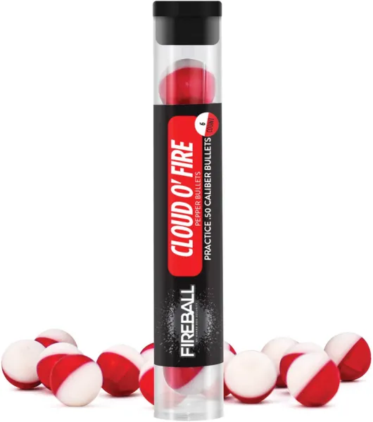 Guard Dog Cloud O Fire Fireball Ammo GDPB06