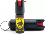 Guard Dog Quick Action Pepper Spray Blk - GDQABK