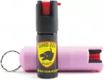Guard Dog Quick Action Pepper Spray Pnk - GDQAPK