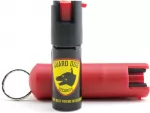 Guard Dog Quick Action Pepper Spray Red - GDQARD