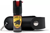 Guard Dog Pepper Spray Keychain Blk - GDSCBK