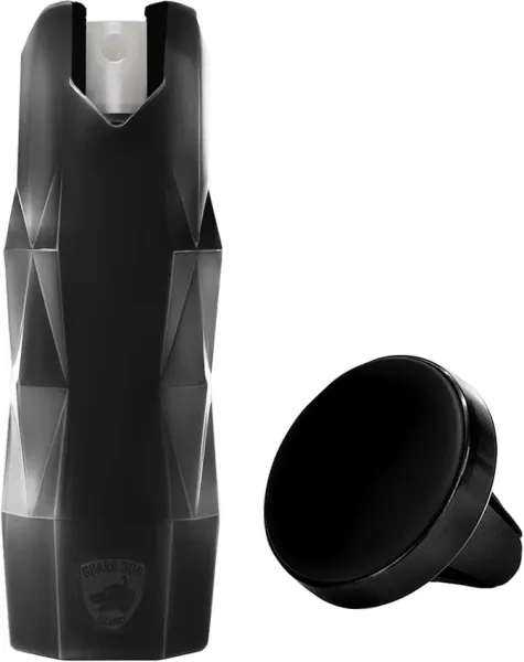 Guard Dog Stick With Me Pepper Spray Blk GDSWMBK
