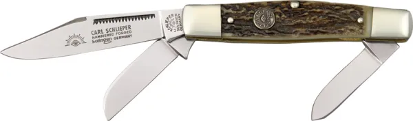 German Eye German Eye Stockman. Knives GE350DS