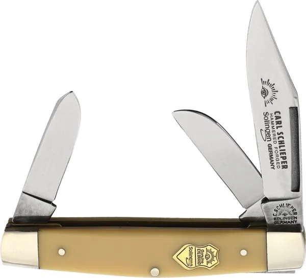 German Eye Stockman Knives GE350Y