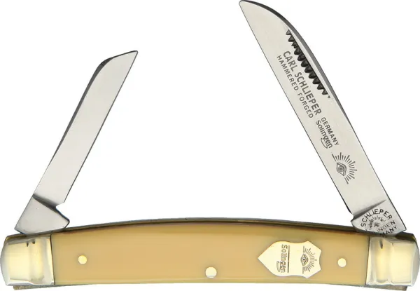 German Eye Two Blade Congress Knives GE54Y