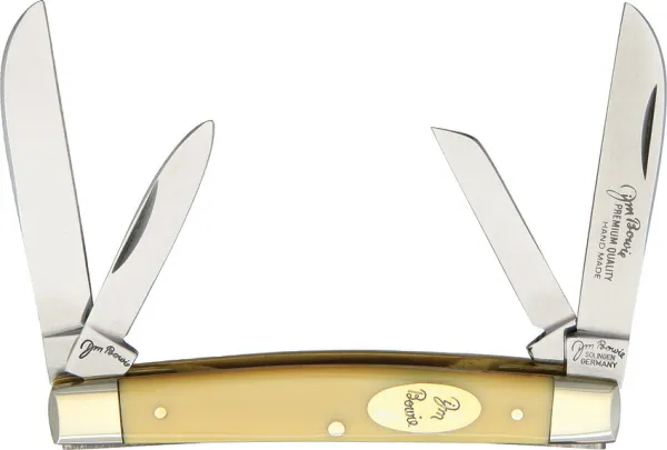 German Eye Four Blade Congress Knives GE56Y