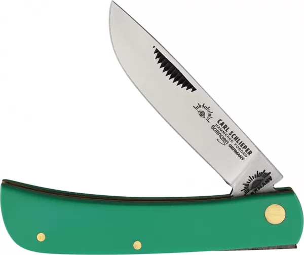 German Eye Clodbuster Jr Green GE99JRG